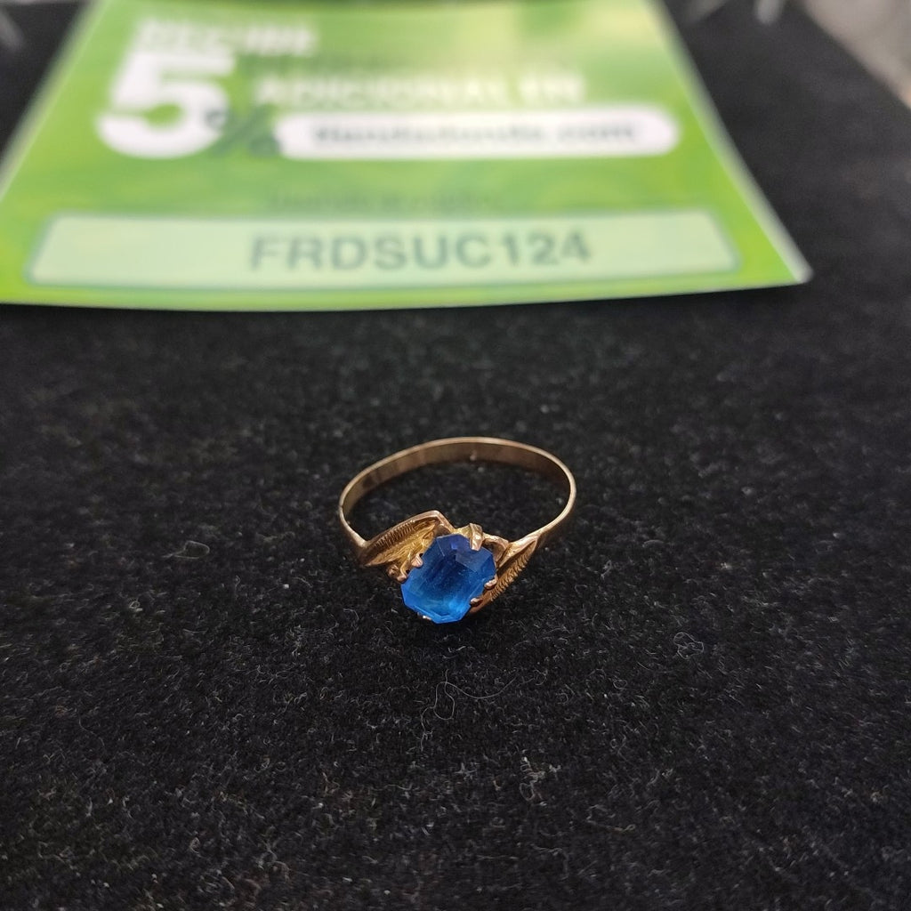 ANILLITO ORO 8 K 1.6 GRMS (SEMINUEVO)