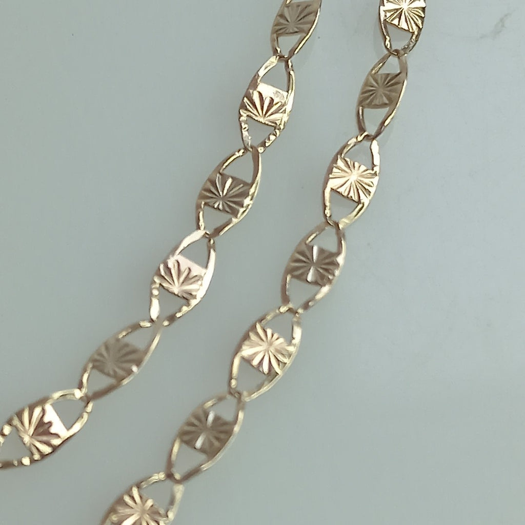CADENA ORO 10 K 2,30 GRMS (SEMINUEVO)
