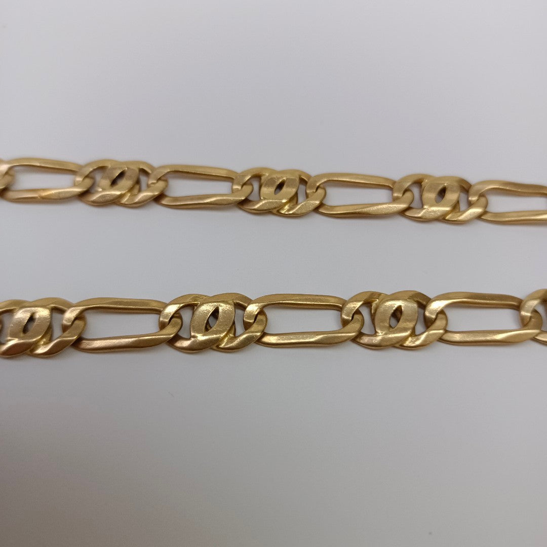 CADENA ORO 14 K 41.2 GRMS (SEMINUEVO)