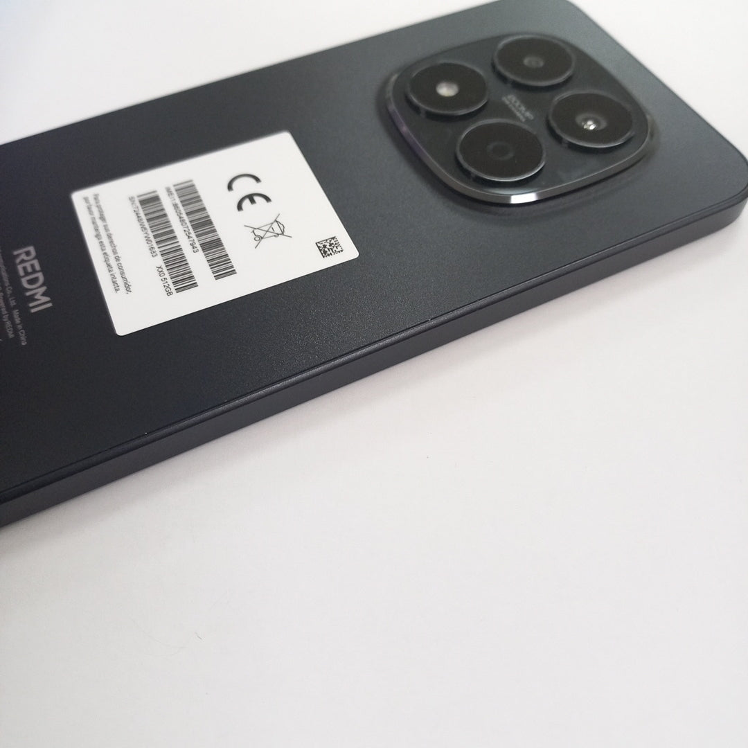 CELULAR XIAOMI REDMI NOTE 15 PRO 5G 25080RABDG (2026) 512 GB 8 GB RAM (SEMINUEVO)