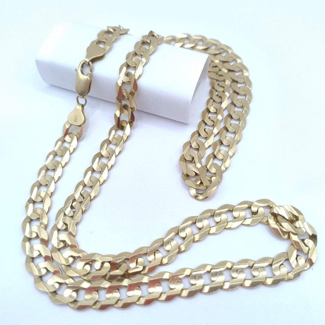 CADENA ORO 10 K 41.3 GRMS (SEMINUEVO)