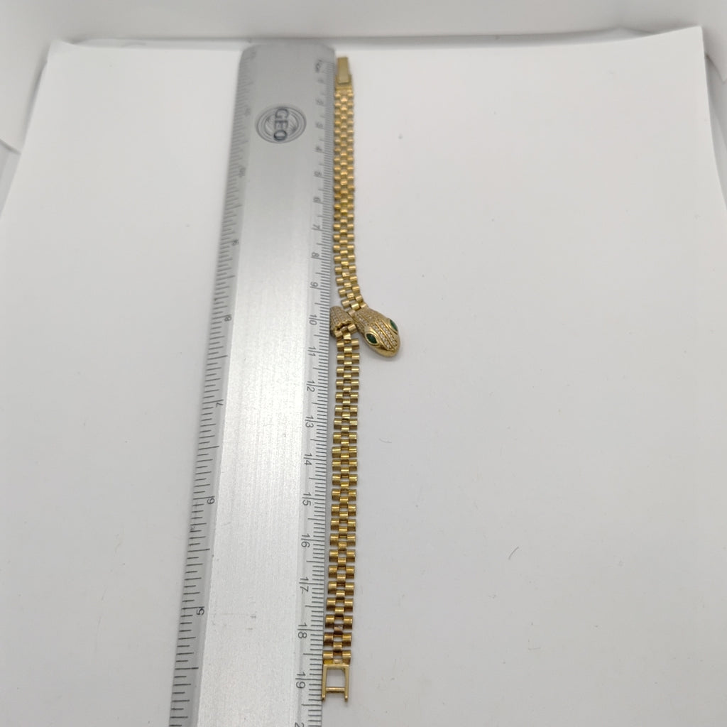 PULSERA ORO 10 K 9.7 GRMS (SEMINUEVO)