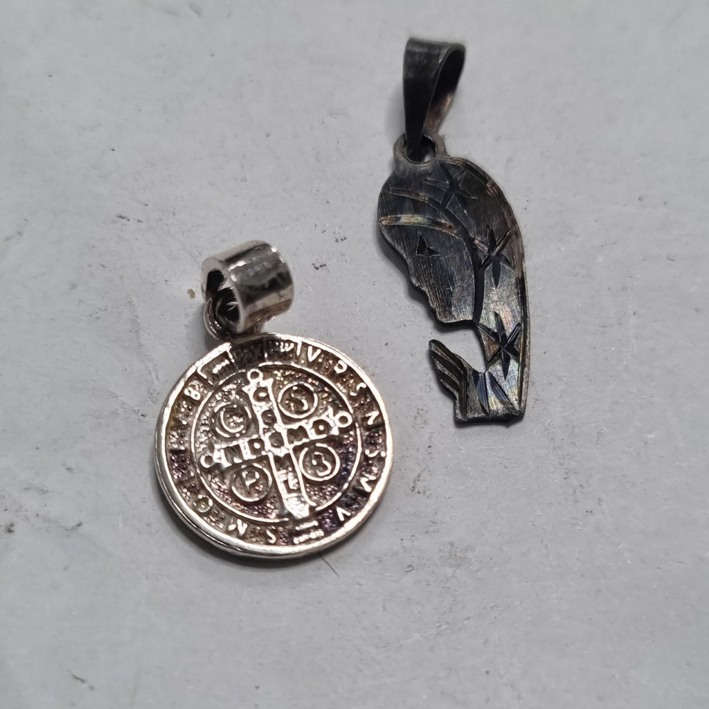DIJE PLATA 2.5 GRMS (SEMINUEVO)