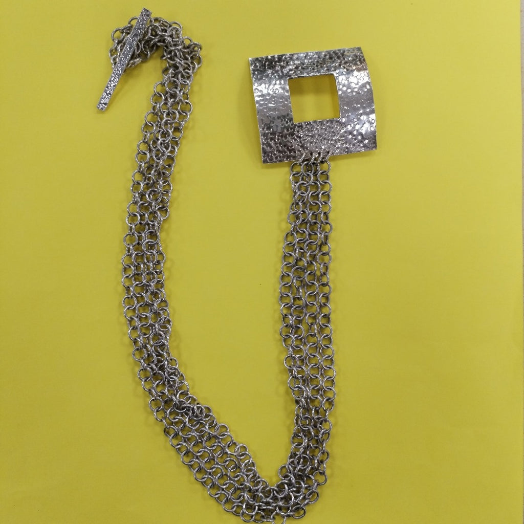 GARGANTILLA PLATA 78,80 GRMS (SEMINUEVO)