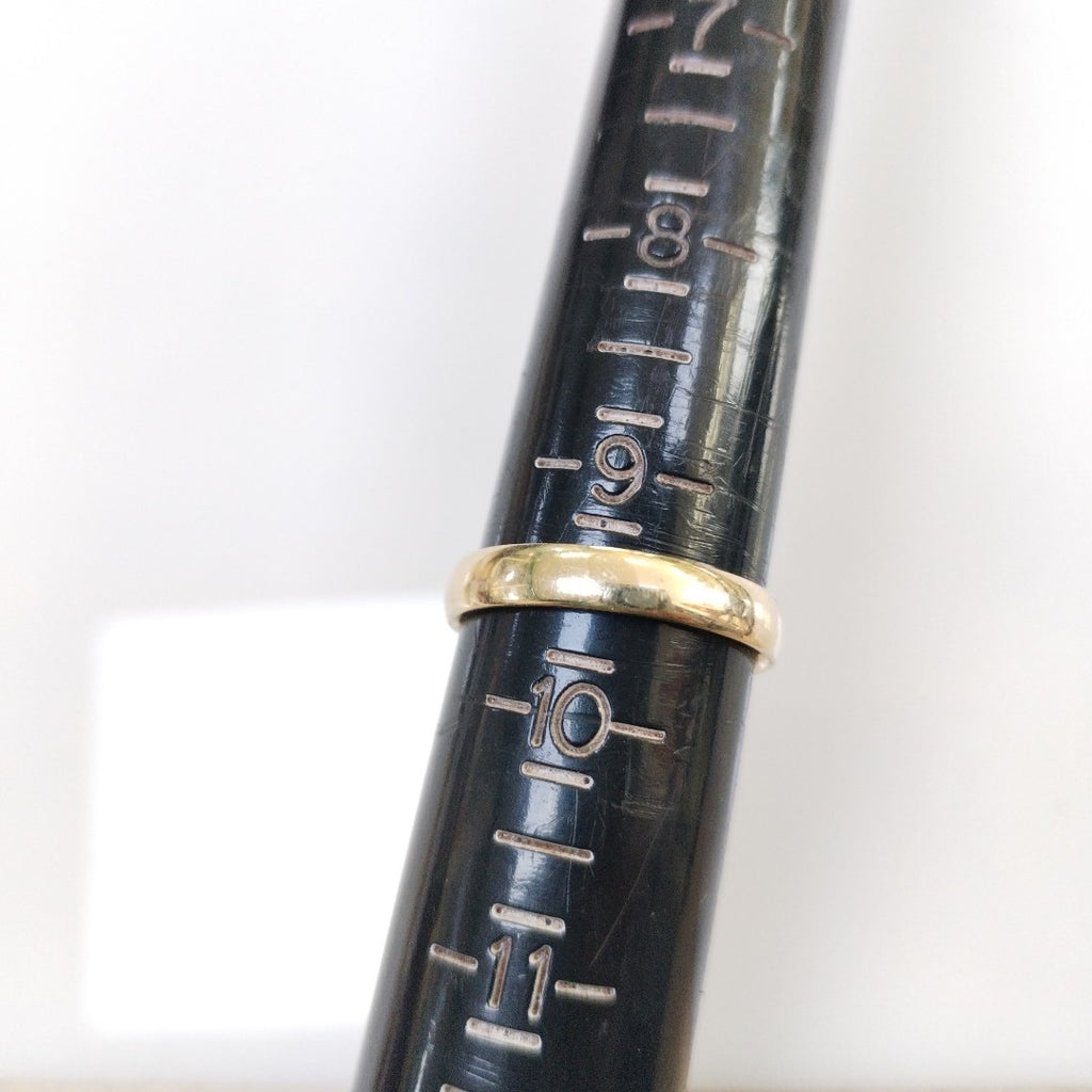 ARGOLLA ORO 14 K 2,80 GRMS (SEMINUEVO)