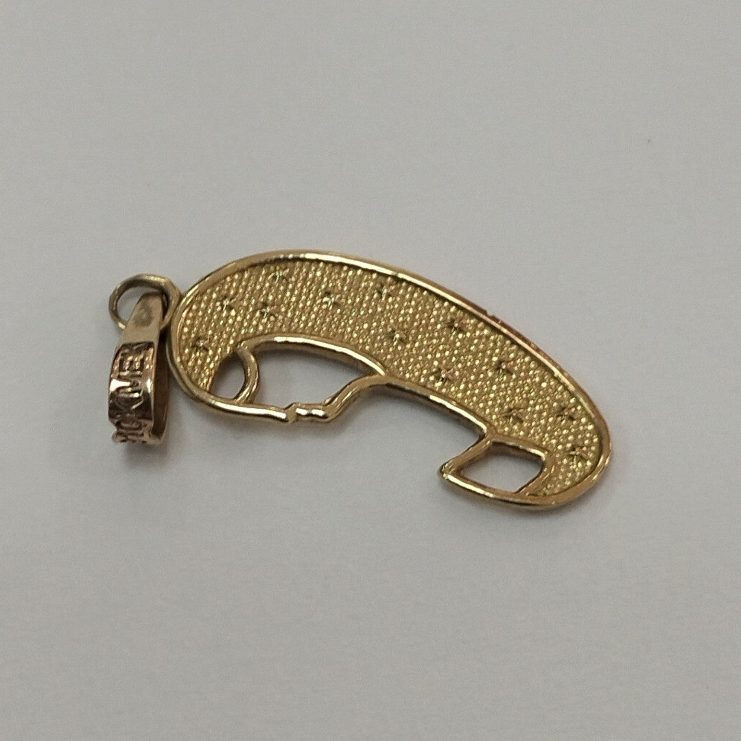 DIJE ORO 10 K 0,70 GRMS (SEMINUEVO)