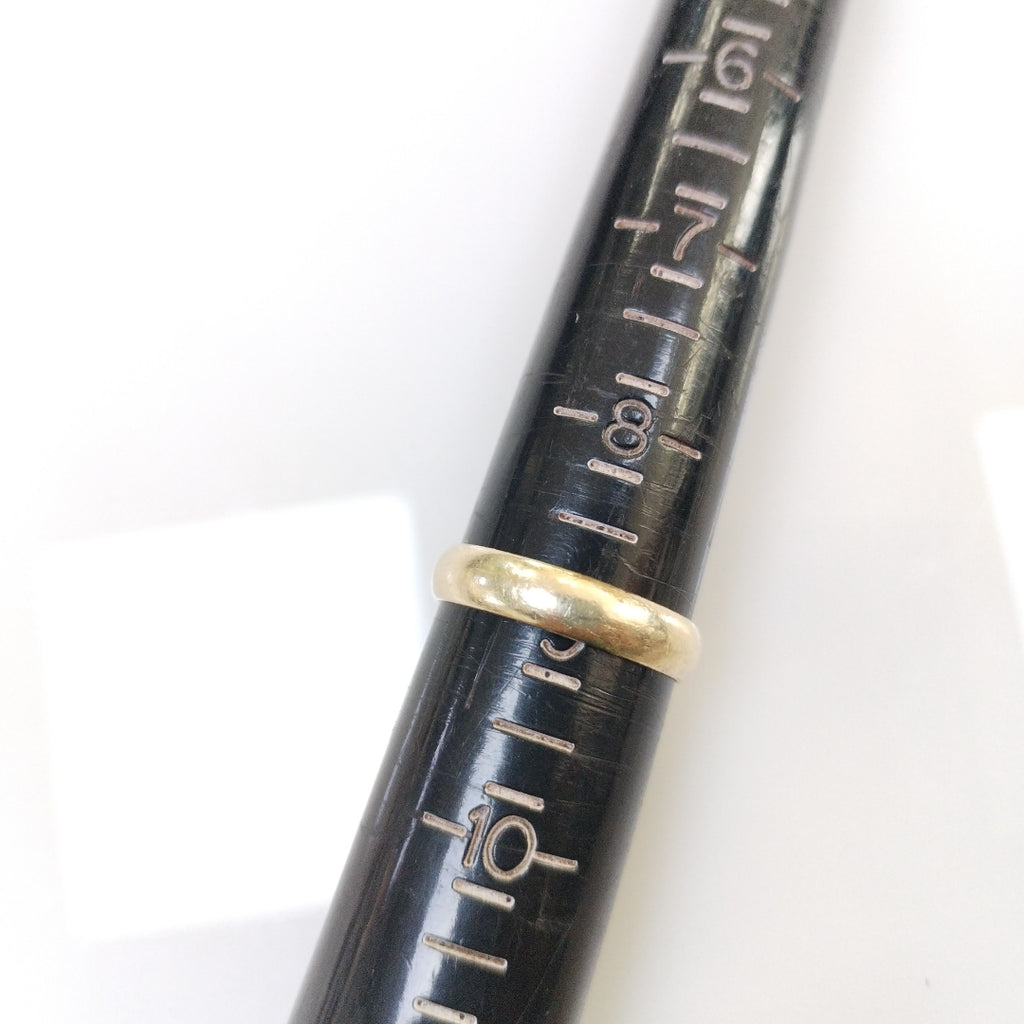 ARGOLLA ORO 14 K 3,30 GRMS (SEMINUEVO)