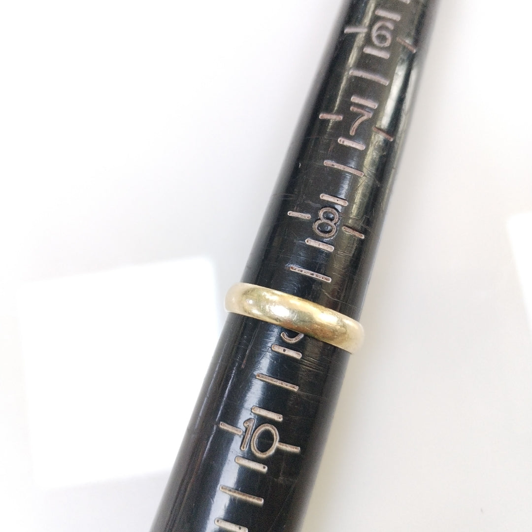 ARGOLLA ORO 14 K 3,30 GRMS (SEMINUEVO)