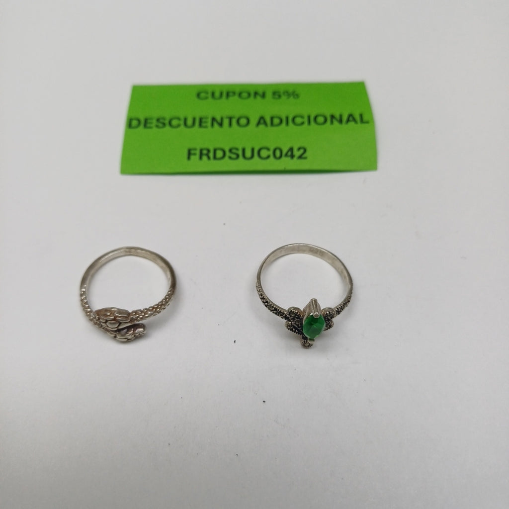 ANILLITO PLATA 4.4 GRMS (SEMINUEVO)