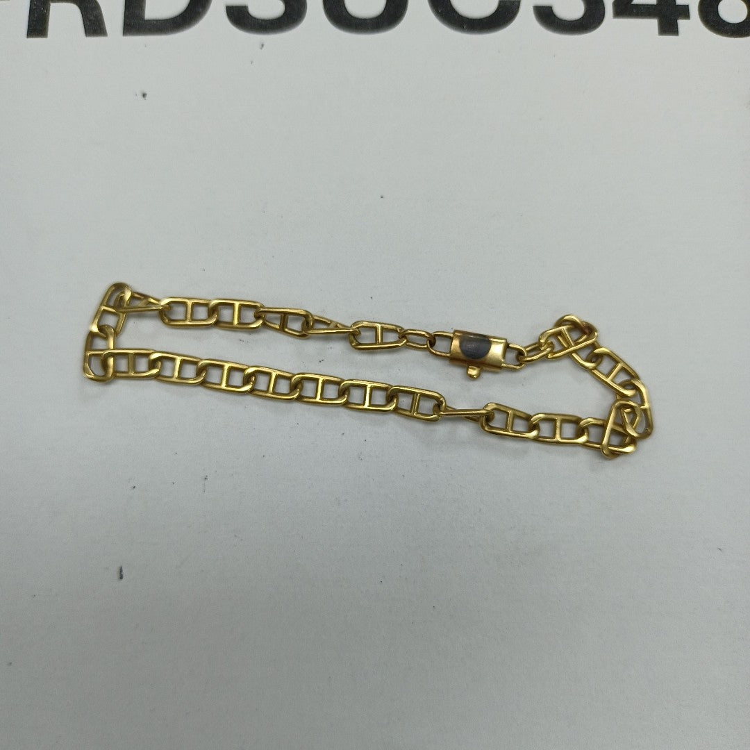 PULSERA ORO 14 K 8 GRMS (SEMINUEVO)