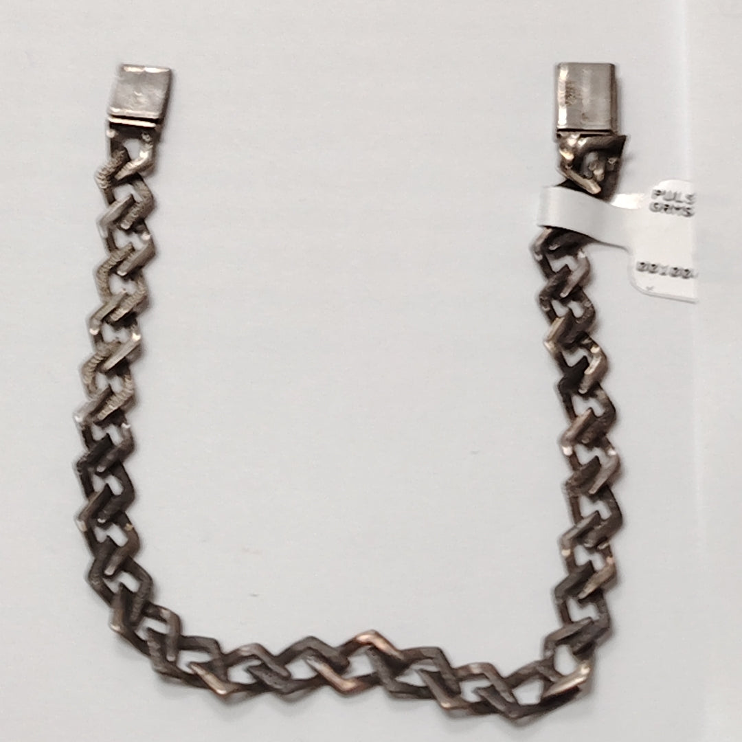 PULSERA PLATA 6.3 GRMS (SEMINUEVO)