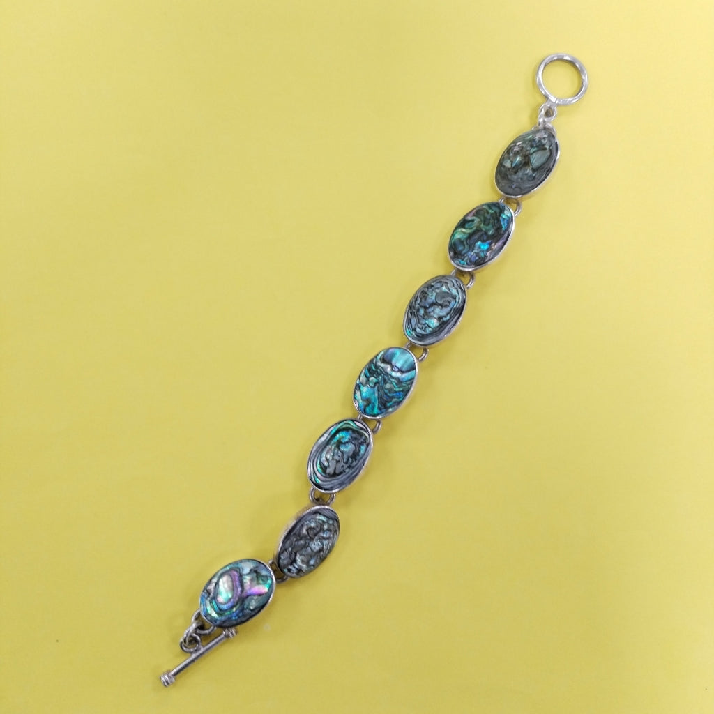 PULSERA PLATA 28,20 GRMS (SEMINUEVO)