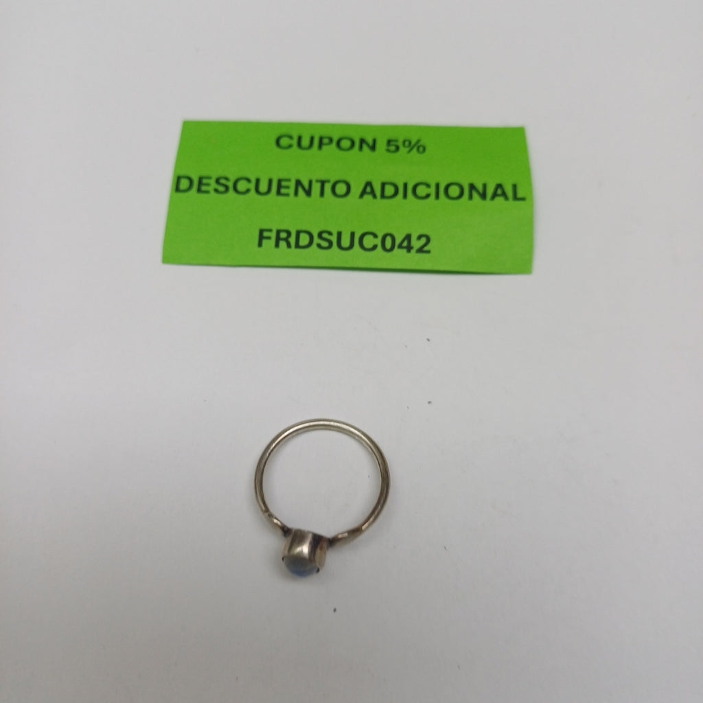 ANILLITO PLATA 1.9 GRMS (SEMINUEVO)
