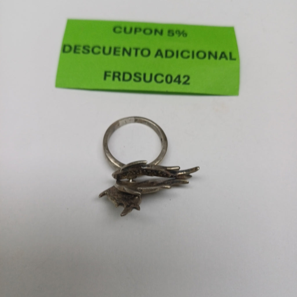 ANILLITO PLATA 8,10 GRMS (SEMINUEVO)