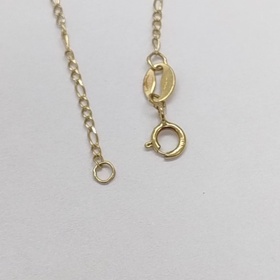 CADENA ORO 10 K 1,20 GRMS (SEMINUEVO)