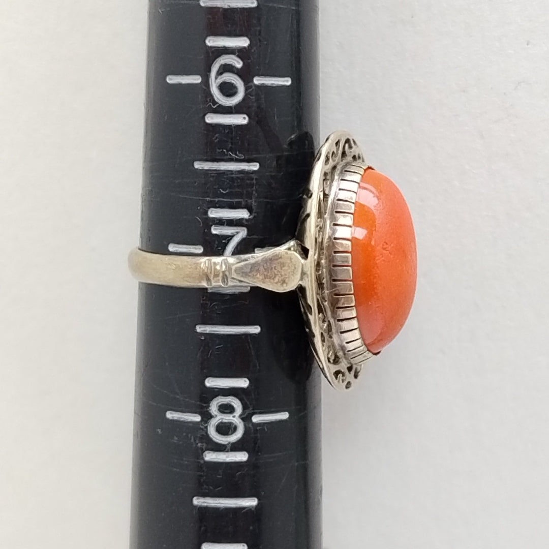 ANILLITO ORO 8 K 5.8 GRMS (SEMINUEVO)