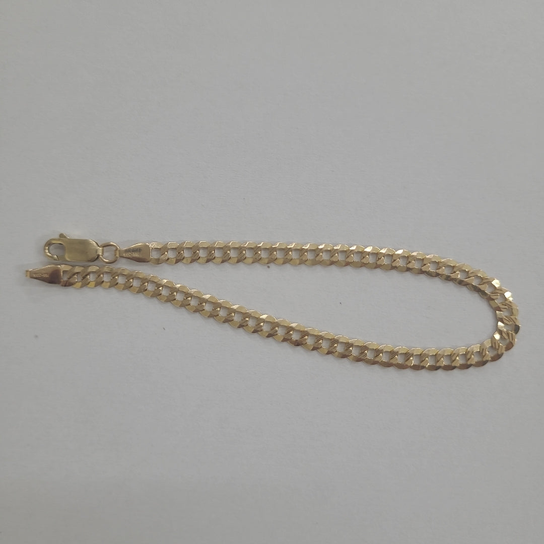 PULSERA ORO 14 K 4,50 GRMS (SEMINUEVO)