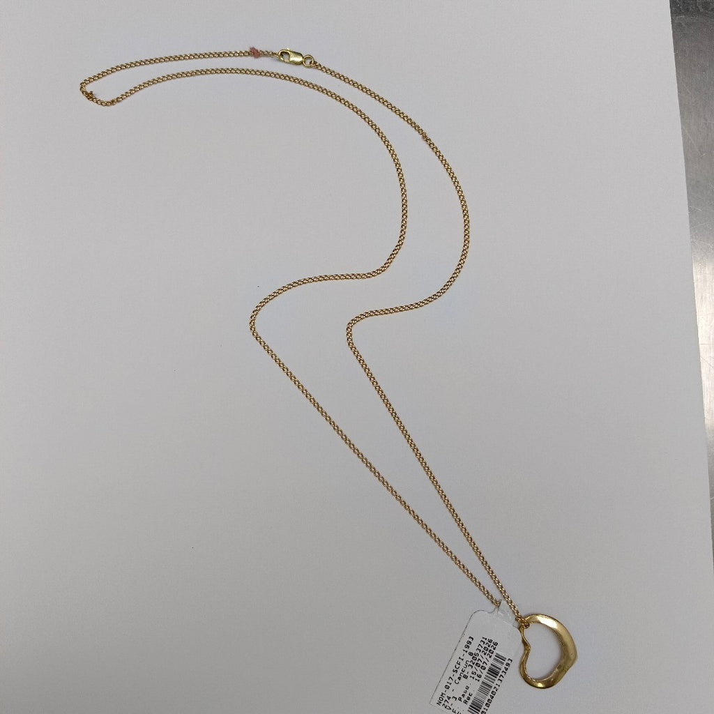 CADENA, DIJE ORO 10 K 5.5 GRMS (SEMINUEVO)