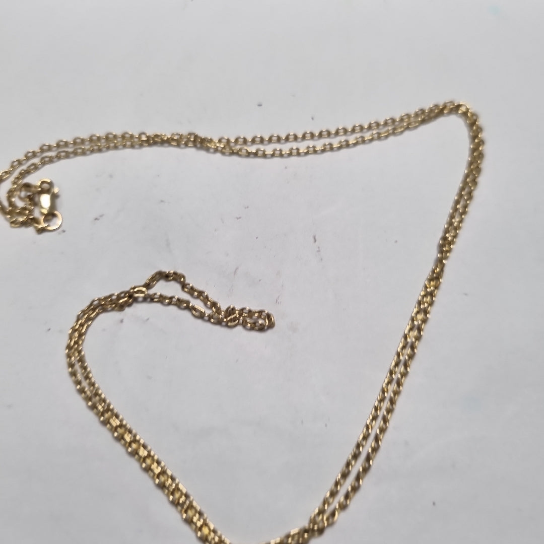 CADENA ORO 10 K 3.2 GRMS (SEMINUEVO)