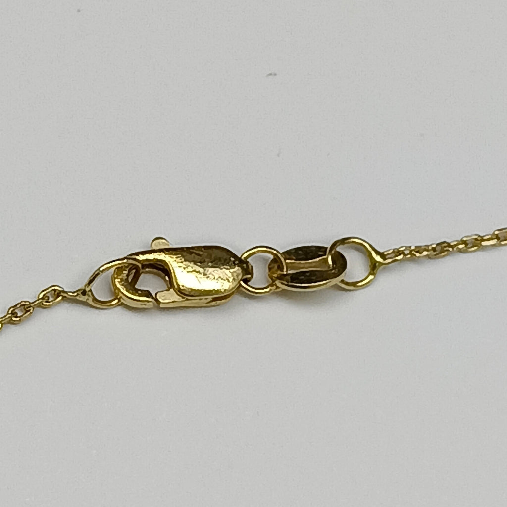 CADENA ORO 14 K 2,00 GRMS (SEMINUEVO)