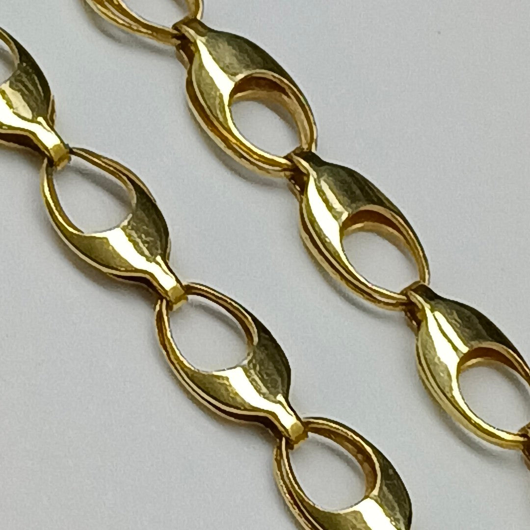 CADENA ORO 14 K 9.7 GRMS (SEMINUEVO)