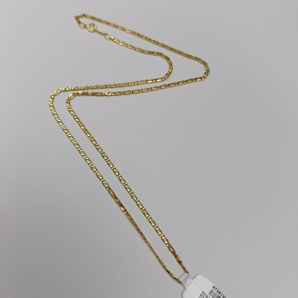 CADENA ORO 14 K 7.5 GRMS (SEMINUEVO)