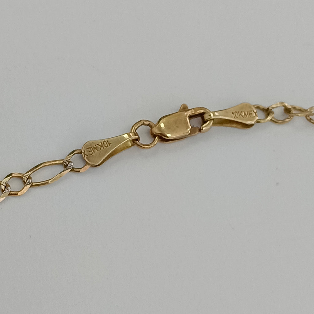 CADENA ORO 10 K 4.1 GRMS (SEMINUEVO)