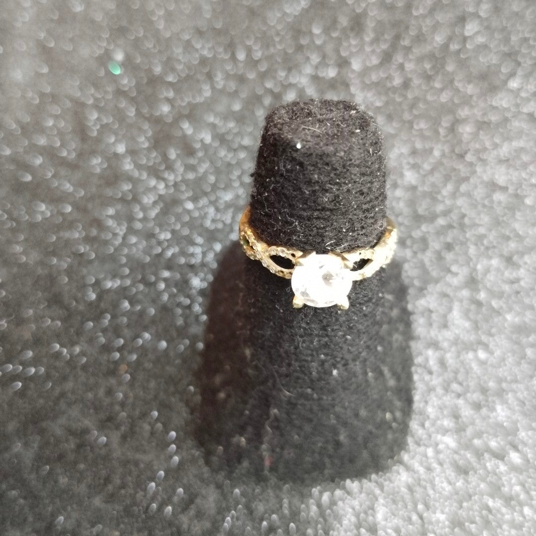 ANILLITO ORO 10 K 1,80 GRMS (SEMINUEVO)