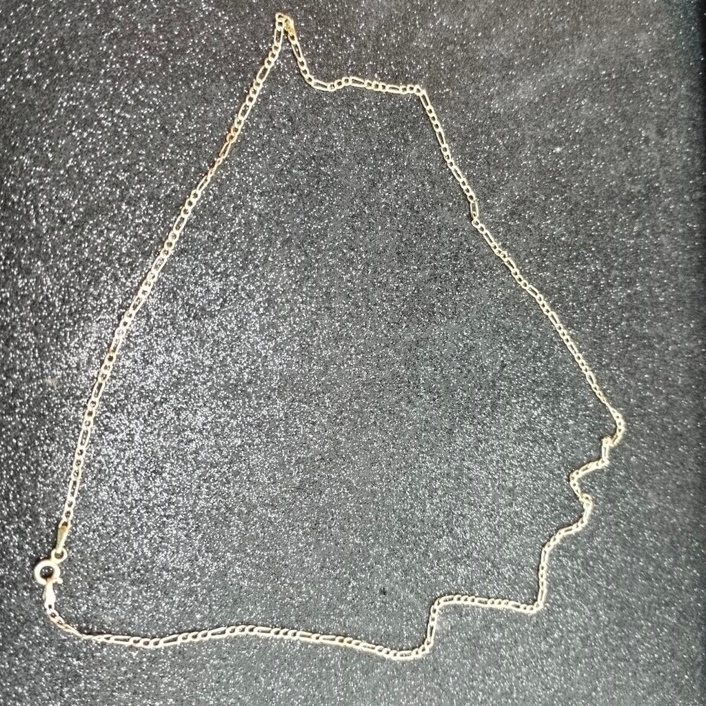 CADENA ORO 14 K 1.8 GRMS (SEMINUEVO)