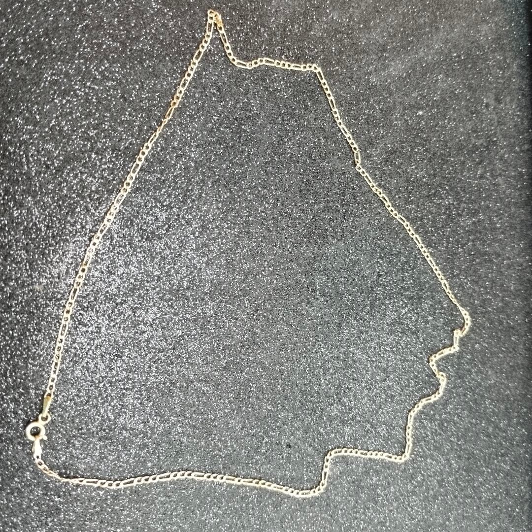 CADENA ORO 14 K 1.8 GRMS (SEMINUEVO)