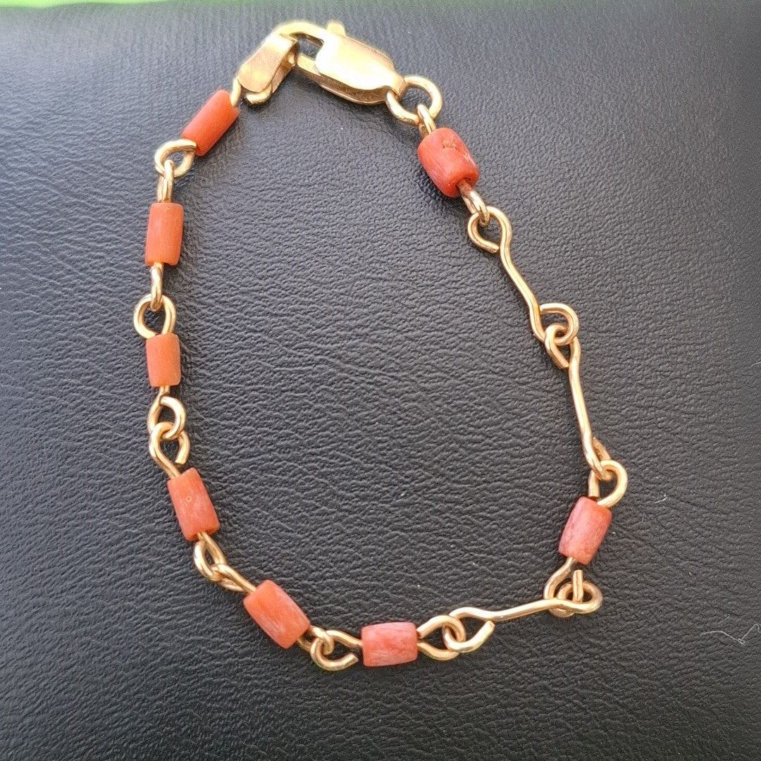 PULSERA ORO 14 K 1.5 GRMS (SEMINUEVO)