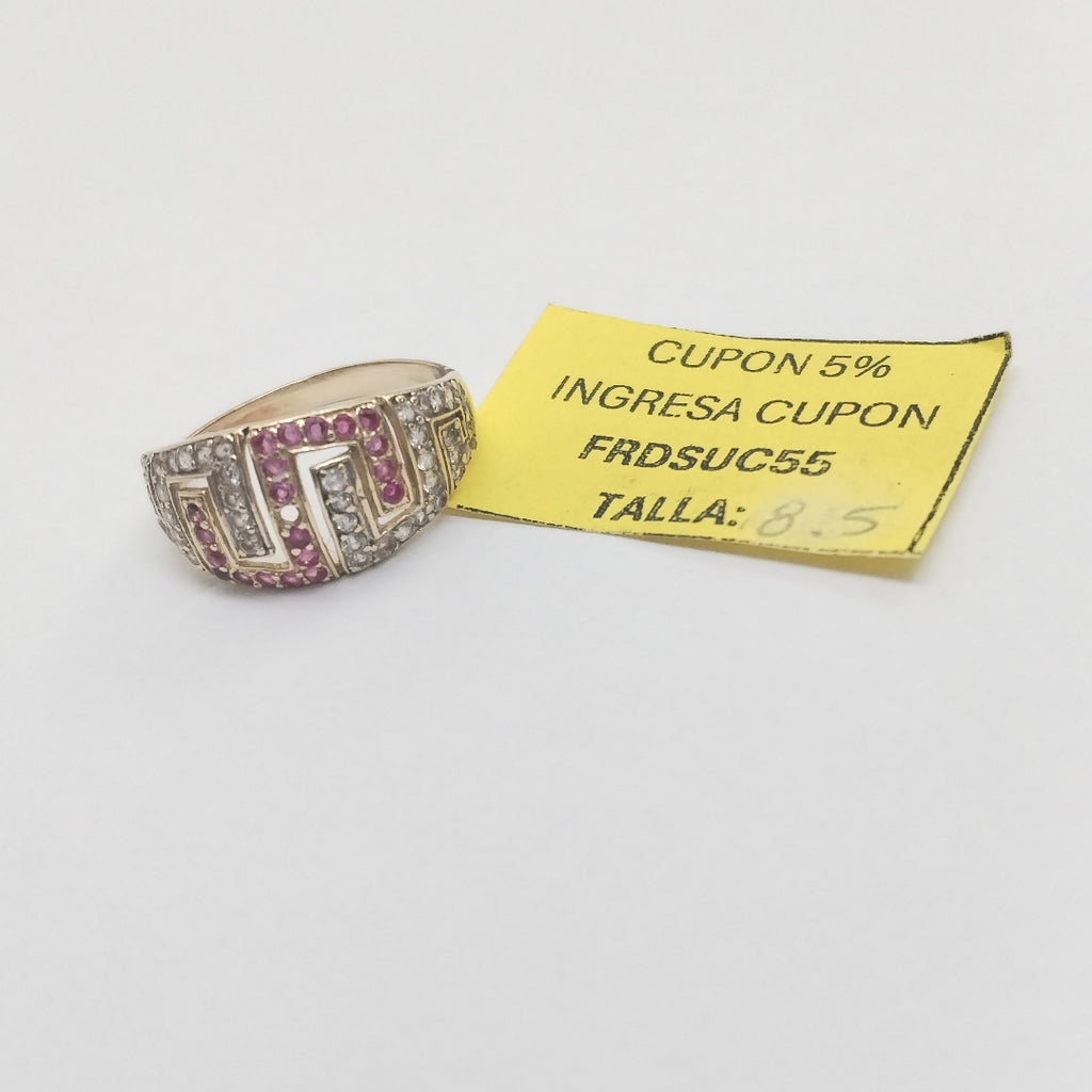 ANILLITO ORO 10 K 2,80 GRMS (SEMINUEVO)
