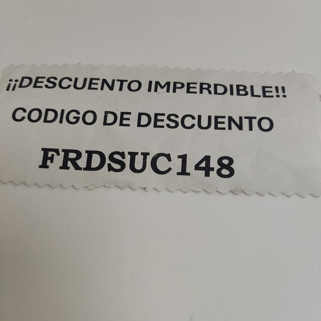 CADENA ORO 10 K 1.7 GRMS (SEMINUEVO)
