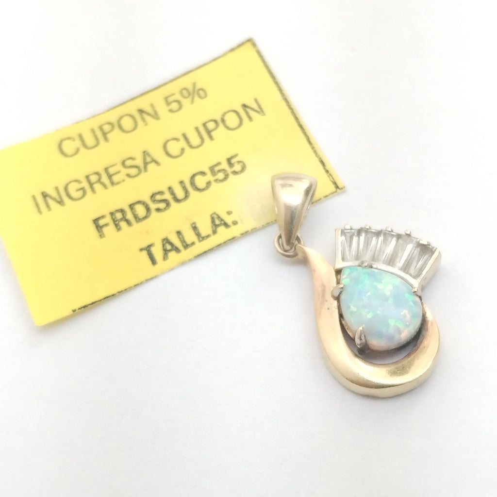 DIJE ORO 8 K 3,10 GRMS (SEMINUEVO)
