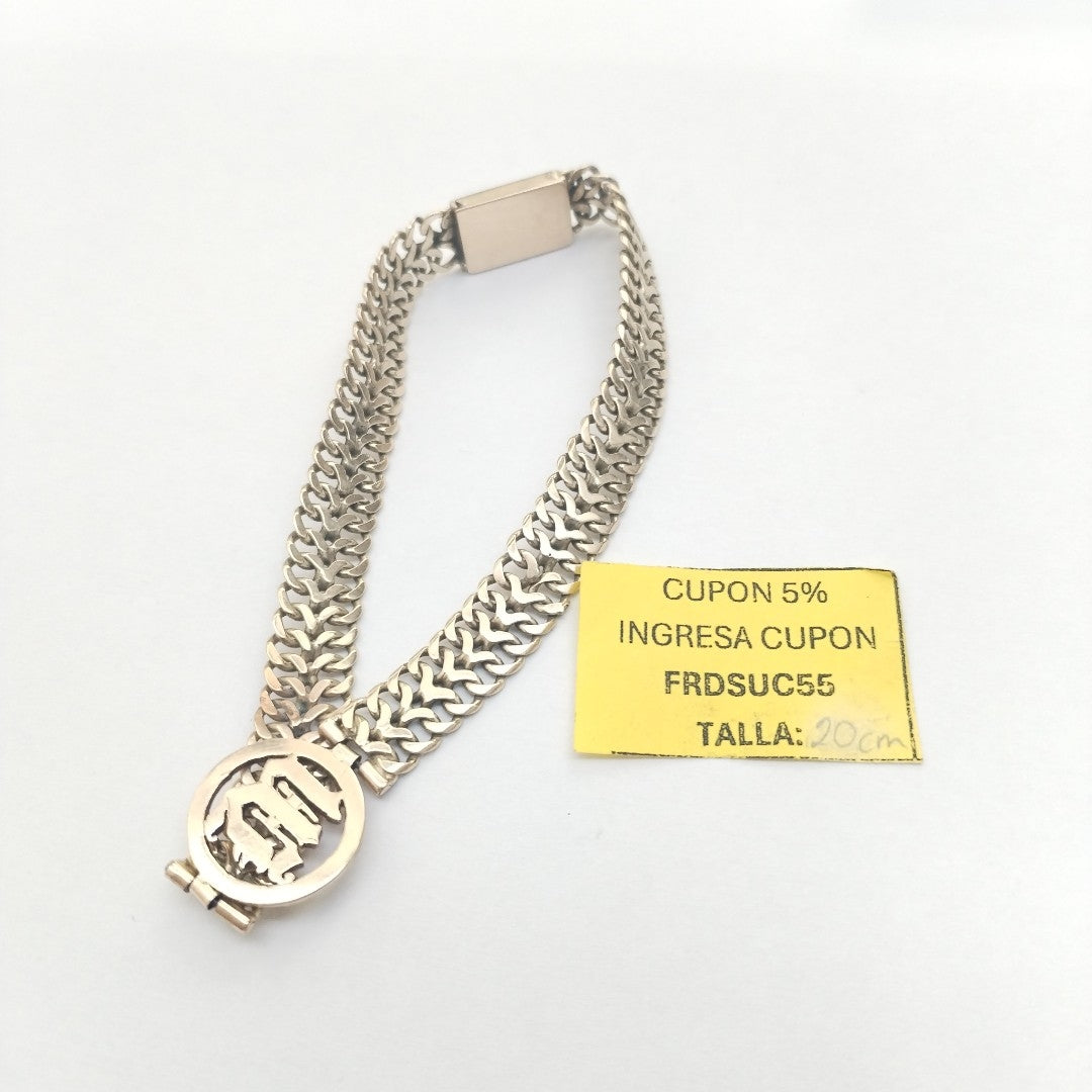 PULSERA ORO 8 K 18,60 GRMS (SEMINUEVO)