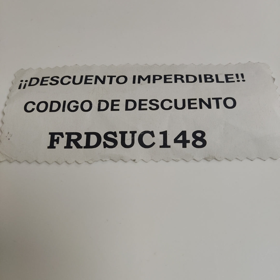 CADENA ORO 10 K 2.8 GRMS (SEMINUEVO)