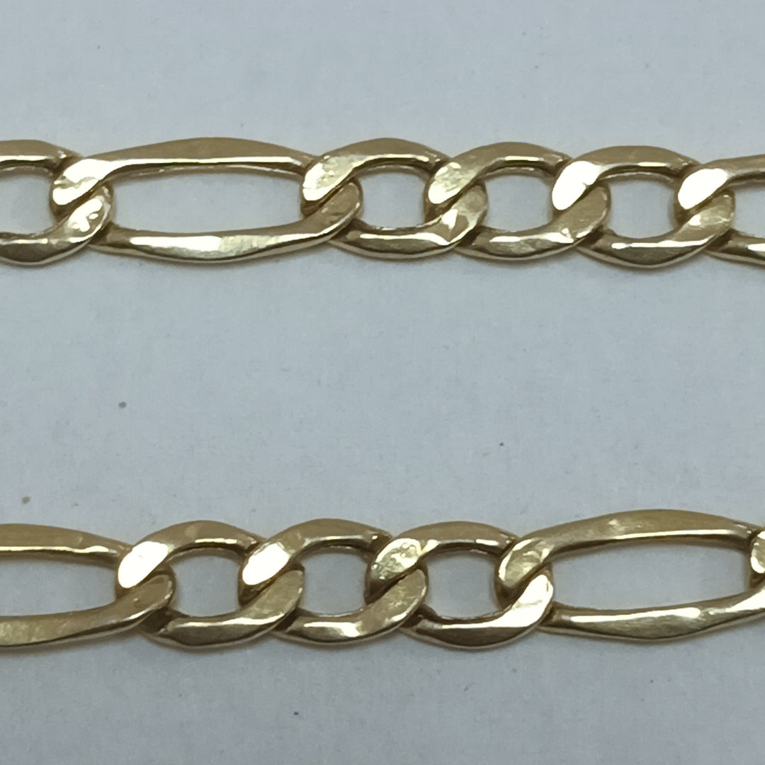 CADENA ORO 14 K 6 GRMS (SEMINUEVO)