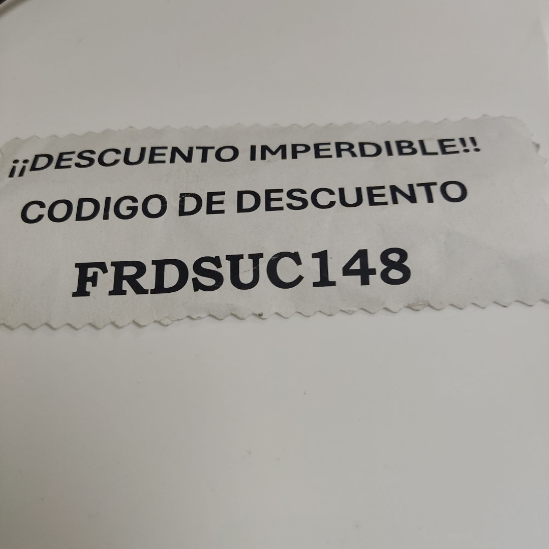 BROQUELES PAR ORO 10 K 1 GRMS (SEMINUEVO)