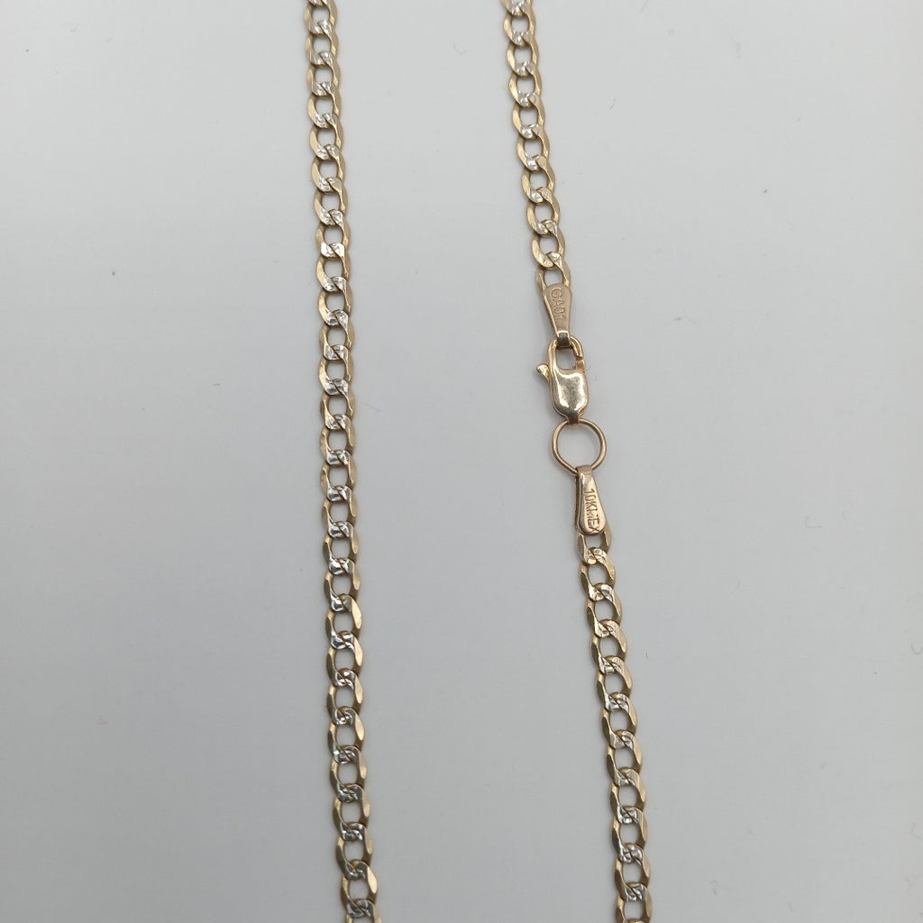 CADENA ORO 10 K 10.6 GRMS (SEMINUEVO)