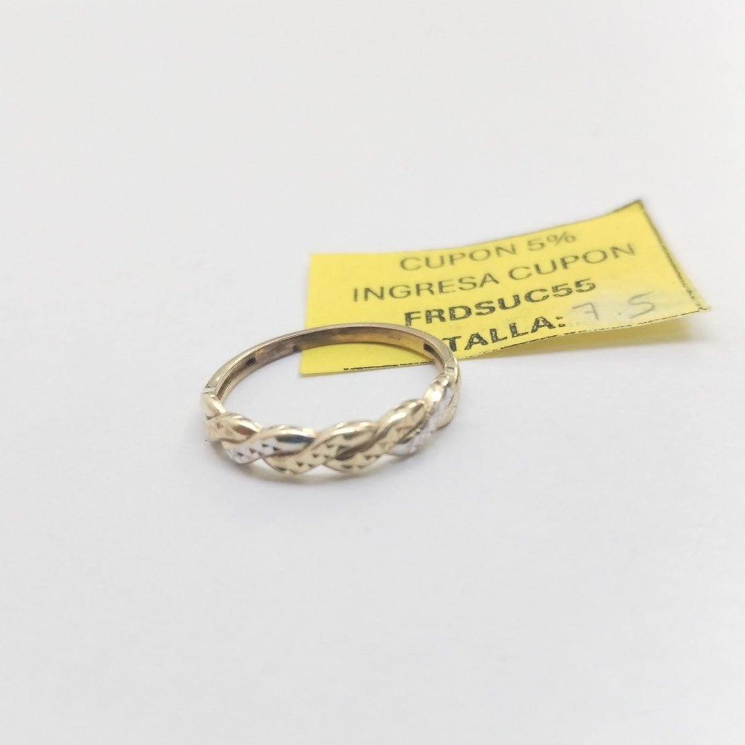 ANILLITO ORO 8 K 1.2 GRMS (SEMINUEVO)