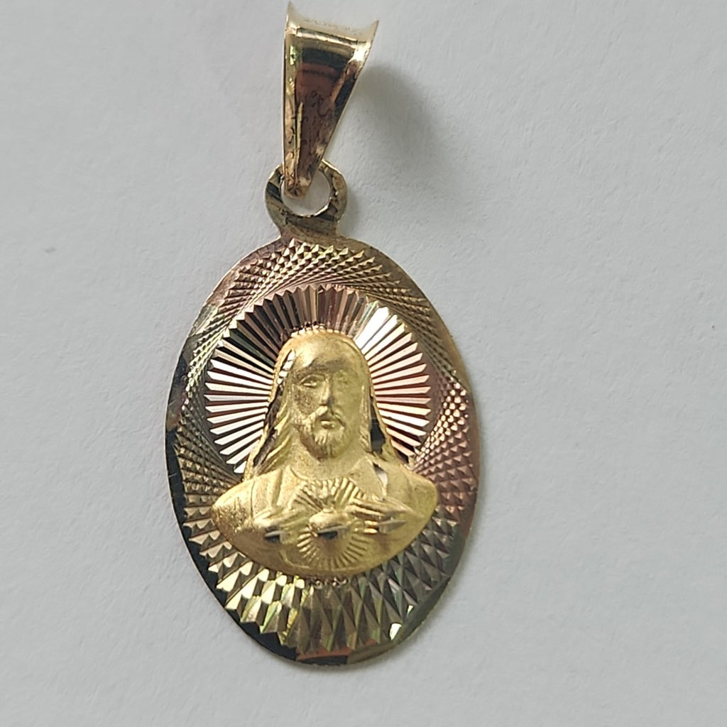 DIJE ORO 10 K 1,10 GRMS (SEMINUEVO)