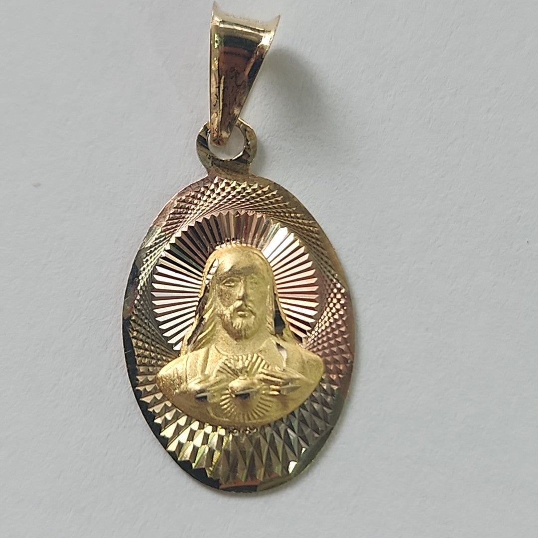 DIJE ORO 10 K 1,10 GRMS (SEMINUEVO)