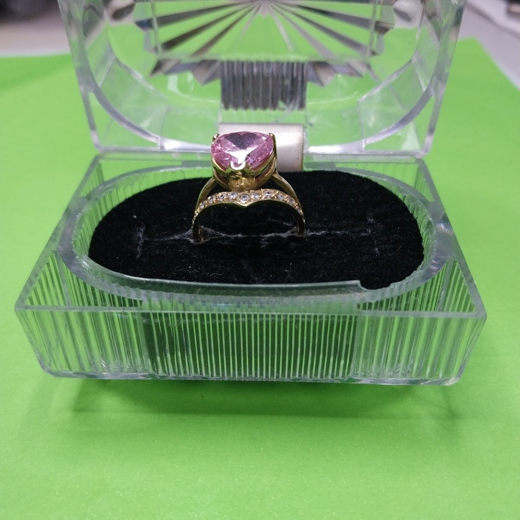 ANILLITO ORO 14 K 4.5 GRMS (SEMINUEVO)