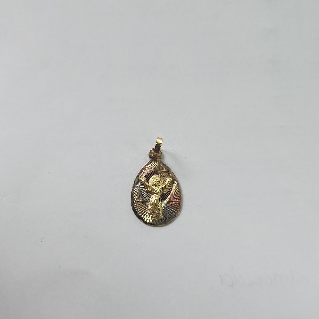DIJE ORO 10 K 1,20 GRMS (SEMINUEVO)