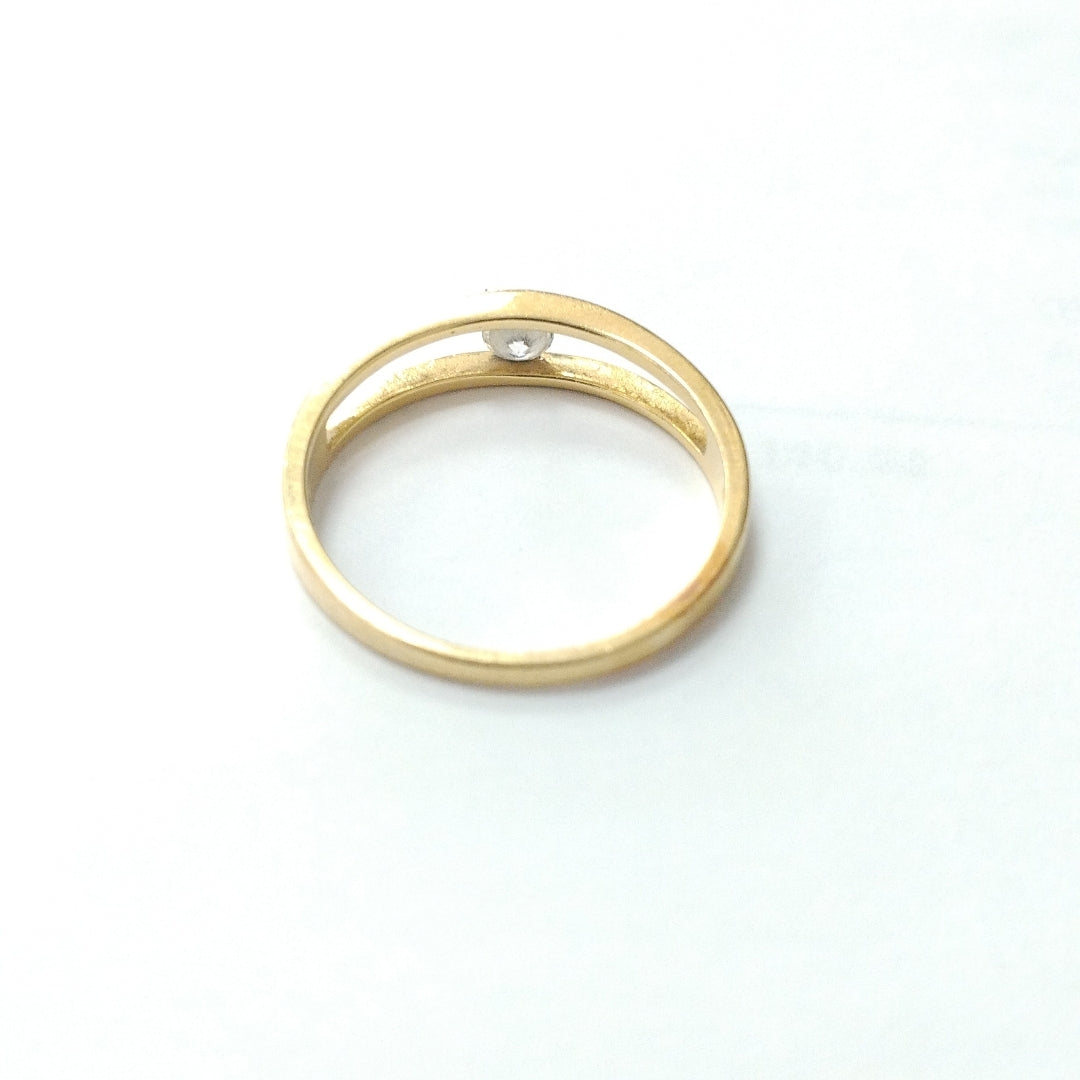 ANILLITO ORO 14 K 2,10 GRMS (SEMINUEVO)