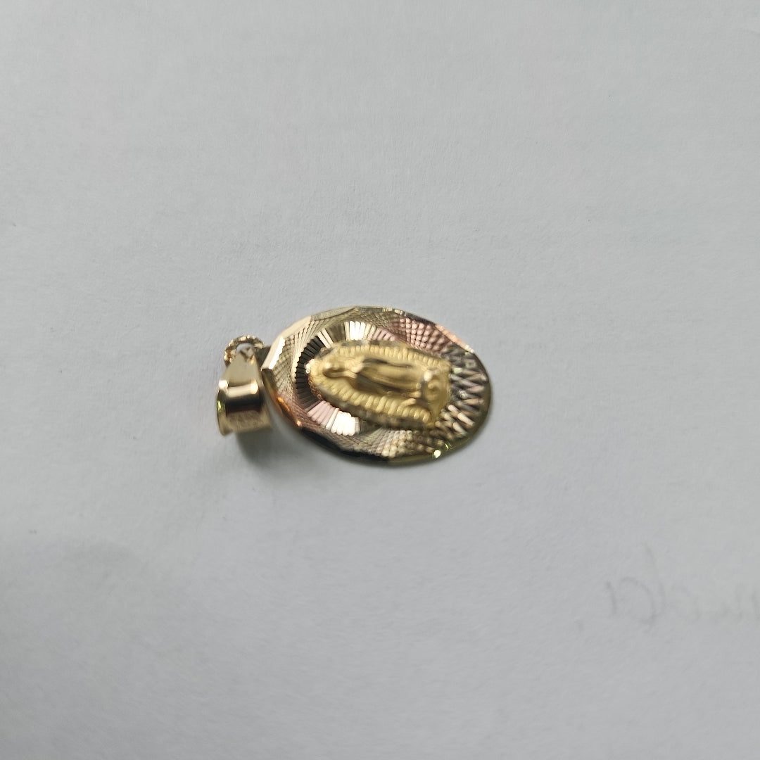 DIJE ORO 10 K 1,10 GRMS (SEMINUEVO)