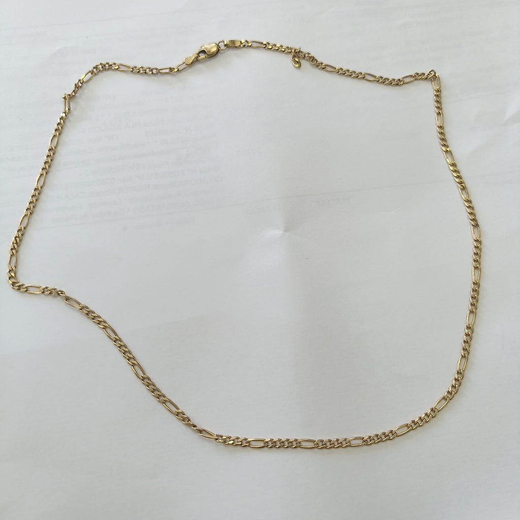 CADENA ORO 14 K 7.1 GRMS (SEMINUEVO)