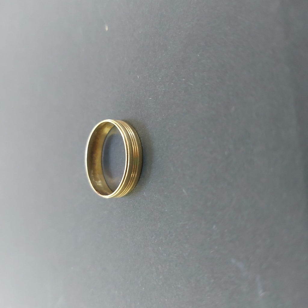 ARGOLLA ORO 8 K 1.5 GRMS (SEMINUEVO)
