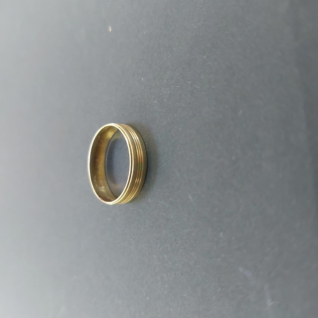 ARGOLLA ORO 8 K 1.5 GRMS (SEMINUEVO)