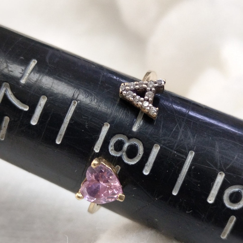 ANILLITO ORO 14 K 1.3 GRMS (SEMINUEVO)